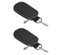 2X Essential Oil Storage Bag, Key Chain Style Travel Bag Carrying Case
