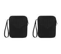 2X Estuche Kalimba 17 Teclas Bolso de la Caja Del Piano Del Pulgar Parte de Instrumentos Musicales de Teclado