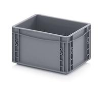 2x Eurobehälter 30 x 20 x 17