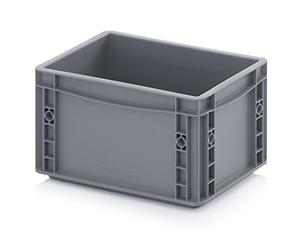 2x Eurobehälter 30 x 20 x 17