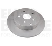 2x EUROBRAKE Disco De Freno Completo 297mm Para Toyota Verso _R2_ R2