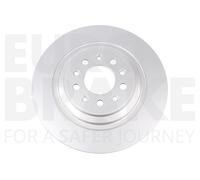 2x EUROBRAKE Disco de Freno Lleno Ø320mm para Jeep Cherokee KL