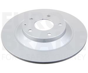 2x EUROBRAKE Disco Freno Completo Ø303mm para Mazda CX-5 KF KE