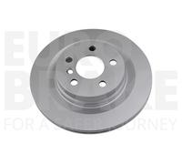 2x EUROBRAKE Disco Freno Ventilado Ø300mm para BMW 1er F40 F70 X1 F48 U11 Mini