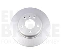 2X EUROBRAKE Discos De Freno Delanteros Para BMW 5 Series Touring F11 F10 F18