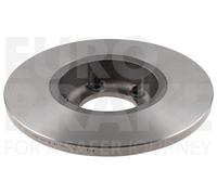 2X EUROBRAKE Discos De Freno Delanteros Para LDV 400 Chasis/Camión