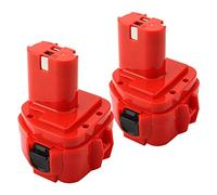 2X Exmate 12V 3.5Ah para Makita Batería PA12 1220 1222 1233 1200 1234 1235 1235B 1235F 1235A