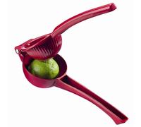2x Exprimidor De Cítricos Limón Lima "Juicy" 22 cm De Aluminio Recubierto Fruta