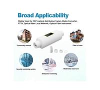 2X Extensor POE A Prueba de Agua de 1000 Mbps, 48 V, 30 W, Conexión Estándar, una Entrada y Salida, 100 M/250 M, IEEE802.3af/At, para Cámara con