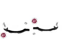 2x Extremos de barra de dirección CORTECO Parte delantera I+D para VOLVO S60 1,