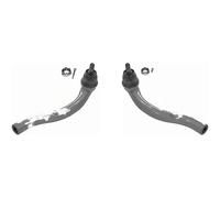 2x Extremos de barra de dirección FAG Parte delantera I+D para HONDA ACCORD VII