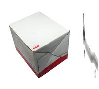 2x Extremos de barra de dirección FAG Parte delantera I+D para NISSAN CUBE, III