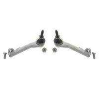 2x Extremos de barra de dirección FAG Parte delantera I+D para RENAULT KANGOO,