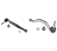 2x Extremos de barra de dirección FAG Parte delantera I+D para RENAULT LAGUNA