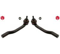 2x Extremos de barra de dirección FEBI BILSTEIN Parte delantera I+D