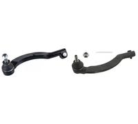 2x Extremos de barra de dirección FEBI BILSTEIN Parte delantera I+D para