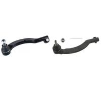 2x Extremos de barra de dirección FEBI BILSTEIN Parte delantera I+D para