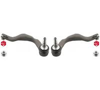 2x Extremos de barra de dirección FEBI BILSTEIN Parte delantera I+D para MINI