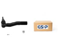 2x Extremos de barra de dirección GSP Parte delantera I+D para JEEP GRAND II