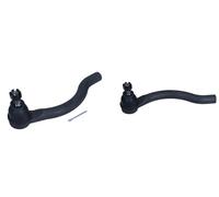 2x Extremos de barra de dirección MAXGEAR Parte delantera I+D para HONDA ACCORD