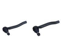 2x Extremos de barra de dirección MAXGEAR Parte delantera I+D para NISSAN JUKE,