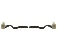 2x Extremos de barra de dirección MONROE Parte delantera I+D para BMW 3 E46, Z4