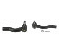 2x Extremos de barra de dirección MOOG Parte delantera I+D para LEXUS,