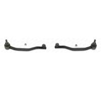 2x Extremos de barra de dirección MOOG Parte delantera I+D para MINI COUNTRYMAN