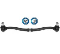 2x Extremos de barra de dirección OPTIMAL Exterior I+D para CHEVROLET, DAEWOO