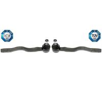 2x Extremos de barra de dirección OPTIMAL I+D para BMW 3 E36, Z3 E36
