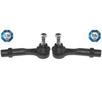 2x Extremos de barra de dirección OPTIMAL I+D para CITROËN C4 GRAND PICASSO I