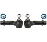 2x Extremos de barra de dirección OPTIMAL Parte delantera I+D para FORD, MAZDA