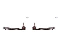 2x Extremos de barra de dirección SIDEM I+D para BMW 5 E39, E39