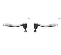 2x Extremos de barra de dirección SIDEM Parte delantera I+D para HONDA CIVIC