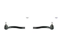 2x Extremos de barra de dirección SIDEM Parte delantera I+D para MAZDA CX-7