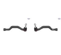 2x Extremos de barra de dirección SIDEM Parte delantera I+D para RENAULT LAGUNA
