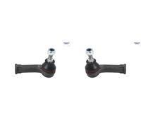 2x Extremos de barra de dirección SIDEM Parte delantera I+D para VW TRANSPORTER