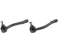 Terminal de la barra de dirección Eje delantero, derecha con rosca derecha SWAG