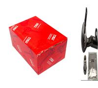 2x Extremos de barra de dirección TRW I+D para BMW 1 E81, 3 E90, 3 E93, 1