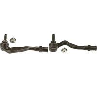 2x Extremos de barra de dirección TRW Parte delantera I+D para AUDI, PORSCHE A4