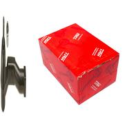 2x Extremos de barra de dirección TRW Parte delantera I+D para CHEVROLET, AVEO