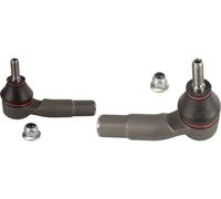 2x Extremos de barra de dirección TRW Parte delantera I+D para FORD, MAZDA V