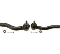 2x Extremos de barra de dirección TRW Parte delantera I+D para LEXUS, TOYOTA IX