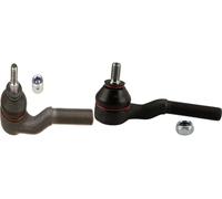 2x Extremos de barra de dirección TRW Parte delantera I+D para PEUGEOT 406