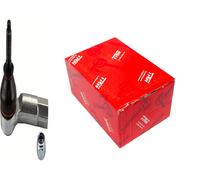 2x Extremos de barra de dirección TRW Parte delantera I+D para SEAT, VW CADDY