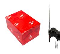 2x Extremos de barra de dirección TRW Parte delantera I+D para VOLVO XC70 I