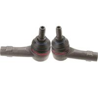 2x Extremos de barra de dirección TRW Parte delantera I+D para VW AMAROK