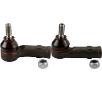 2x Extremos de barra de dirección TRW Parte delantera I+D para VW TRANSPORTER