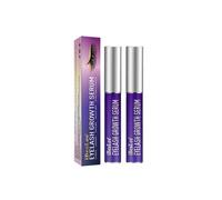 2x Eyelash Serum Eyelash Growth Serum Natural Growth Serum Eyebrow Enhancer 8ml