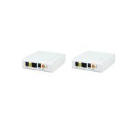 2X F601 GPON ONU para el Nuevo Roteador 1GE Apc ONT Original para Todos los ZTE HW OLT Herramienta FTTH de Detección ENCHUFE UE